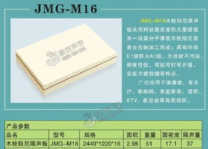 聚茂牌聲學產品 簡單實用的隔聲材料，打造靜謐生活新體驗