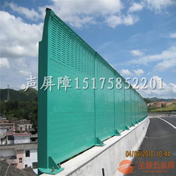 天津聲屏障廠家 橋梁與高速隔音解決方案的領先者